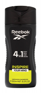 REEBOK INSPIRE YOUR MIND ŻEL P/P 250ML