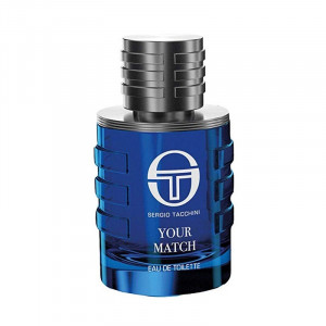 SERGIO TACCHINI YOUR MATCH EDT 100ML WODA TOALETOWA