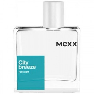 MEXX CITY BREEZE FOR HIM ASH 50ML WODA PO GOLENIU