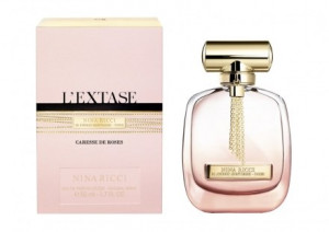 NINA RICCI L'EXTASE CARESSE DE ROSES EDP 50ML WODA PERFUMOWANA