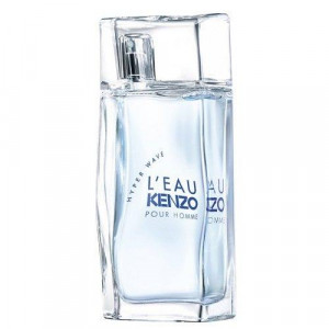 KENZO L'EAU KENZO POUR HOMME HYPER WAVE EDT 50ML WODA TOALETOWA