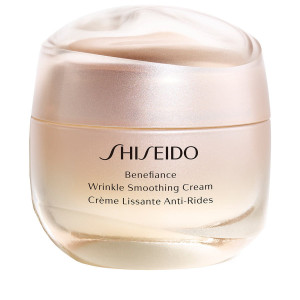 Shiseido Benefiance Wrinkle Smoothing krem do twarzy na dzień i na noc 50ml