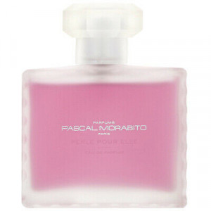 PASCAL MORABITO PERLE POUR ELLE EDP 100ML WODA PERFUMOWANA