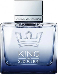 ANTONIO BANDERAS KING OF SEDUCTION EDT 100ML WODA TOALETOWA