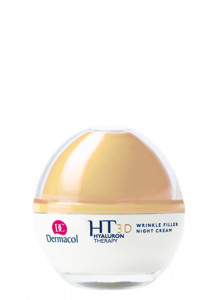 Dermacol Hyaluron Therapy 3D krem do twarzy na noc 50ml