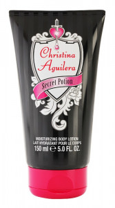 CHRISTINA AGUILERA SECRET POTION BALSAM 150ML