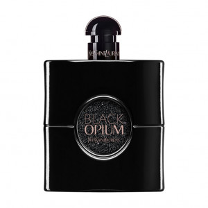 YVES SAINT LAURENT BLACK OPIUM LE PARFUM PERFUMY 90ML TESTER