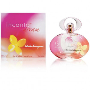SALVATORE FERRAGAMO INCANTO DREAM EDT 50ML WODA TOALETOWA