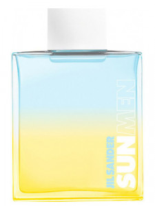 JIL SANDER SUN MEN SUMMER EDITION EDT 125ML WODA TOALETOWA