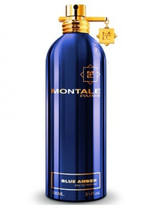 MONTALE BLUE AMBER EDP 100ML WODA PERFUMOWANA TESTER