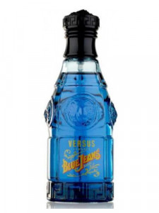 VERSACE BLUE JEANS EDT 75ML WODA TOALETOWA TESTER