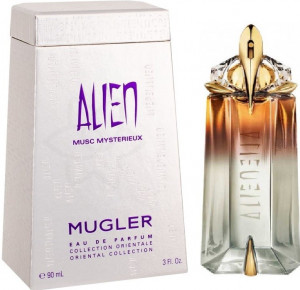 THIERRY MUGLER ALIEN MUSC MYSTERIEUX EDP 90ML WODA PERFUMOWANA TESTER