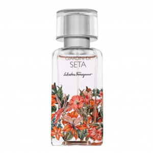 SALVATORE FERRAGAMO GIARDINI DI SETA EDP 50ML WODA PERFUMOWANA