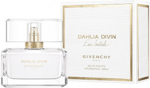 GIVENCHY DAHLIA DIVIN EAU INITIALE EDT 75ML WODA TOALETOWA TESTER
