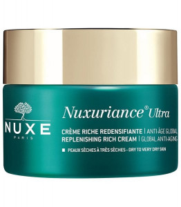 Nuxe Nuxuriance Ultra Replenishing Rich Cream krem do twarzy na dzień 50ml