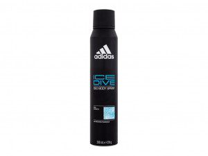ADIDAS ICE DIVE DEZODORANT 200ML