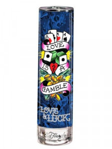 CHRISTIAN AUDIGIER ED HARDY LOVE & LUCK FOR MEN EDT 200ML WODA TOALETOWA