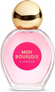  BOURJOIS LA FANTASTIQUE EDP 50ML WODA PERFUMOWANA