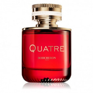 BOUCHERON QUATRE EN ROUGE EDP 50ML WODA PERFUMOWANA