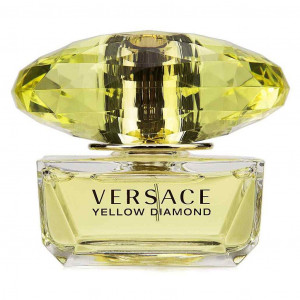 VERSACE YELLOW DIAMOND EDT 50ML WODA TOALETOWA