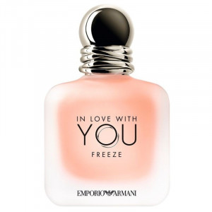 GIORGIO ARMANI EMPORIO ARMANI IN LOVE WITH YOU FREEZE EDP 100ML WODA PERFUMOWANA TESTER