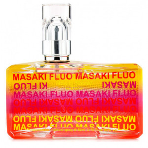 MASAKI MATSUSHIMA FLUO EDP 80ML WODA PERFUMOWANA