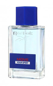 REEBOK MOVE YOUR SPIRIT FOR MEN EDT 50ML WODA TOALETOWA