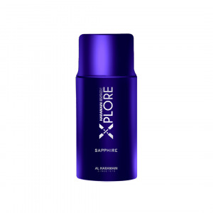 AL HARAMAIN XPLORE SAPPHIRE EDP 100ML WODA PERFUMOWANA