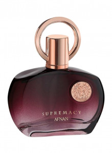 AFNAN SUPREMACY PURPLE EDP 100ML WODA PERFUMOWANA