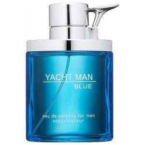 MYRURGIA YACHT MAN BLUE EDT 100ML WODA TOALETOWA