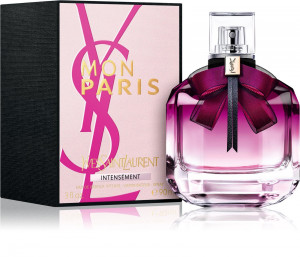 YVES SAINT LAURENT MON PARIS INTENSEMENT EDP 30ML WODA PERFUMOWANA