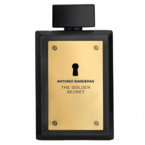 ANTONIO BANDERAS THE GOLDEN SECRET EDT 100ML WODA TOALETOWA