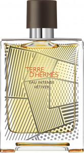 HERMES TERRE D'HERMES EAU INTENSE VETIVER FLAKON 2020 EDP 100ML WODA PERFUMOWANA TESTER