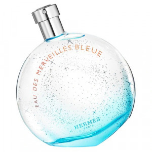 HERMES EAU DES MERVEILLES BLEUE EDT 100ML WODA TOALETOWA TESTER