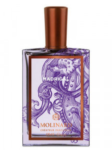 MOLINARD MADRIGAL EDP 75ML WODA PERFUMOWANA
