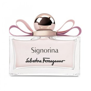 SALVATORE FERRAGAMO SIGNORINA EDP 100ML WODA PERFUMOWANA