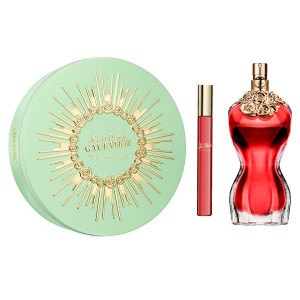 JEAN PAUL GAULTIER LA BELLE EDP 100ML + EDP 10ML WODA PERFUMOWANA