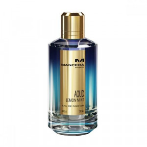 MANCERA AOUD LEMON MINT EDP 120ML WODA PERFUMOWANA