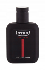 STR8 RED CODE EDT 50ML WODA TOALETOWA