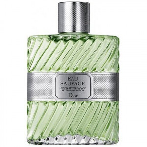 CHRISTIAN DIOR EAU SAUVAGE ASH 100ML WODA PO GOLENIU