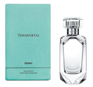TIFFANY TIFFANY & CO. SHEER EDT 50ML WODA TOALETOWA