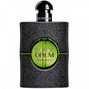 YVES SAINT LAURENT BLACK OPIUM ILLICIT GREEN EDP 75ML WODA PERFUMOWANA