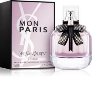 YVES SAINT LAURENT MON PARIS COUTURE EDP 50ML WODA PERFUMOWANA