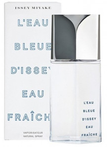 ISSEY MIYAKE L'EAU BLEUE D'ISSEY EAU FRAICHE EDT 75ML WODA TOALETOWA