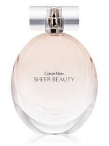 CALVIN KLEIN SHEER BEAUTY EDT 100ML WODA TOALETOWA