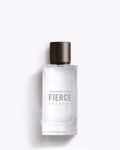 ABERCROMBIE & FITCH FIERCE EDC 50ML WODA KOLOŃSKA