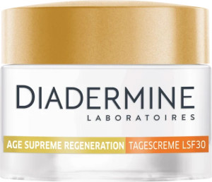 Diadermine Age Supreme Regeneration SPF 30 krem do twarzy na dzień 50ml