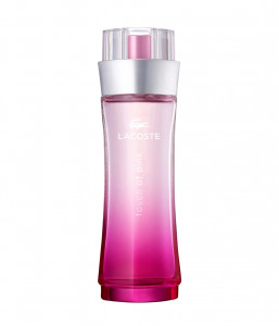 LACOSTE TOUCH OF PINK EDT 50ML WODA TOALETOWA
