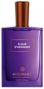MOLINARD FLEUR D'ORANGER EDP 75ML WODA PERFUMOWANA