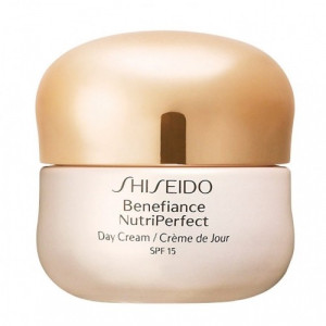 Shiseido Benefiance NutriPerfect SPF15 Day Cream krem do twarzy na dzień 50ml
